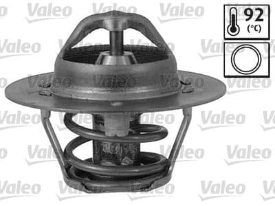 Termostato, refrigerante VALEO 820177