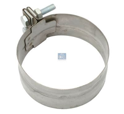 Conectores de tubos, Sistema de escape DT Spare Parts 2.14598