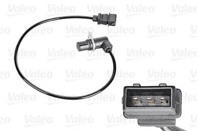 Sensor posición de cigueñal VALEO 254038
