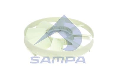 Ventilador, refrigeración del motor SAMPA 200.179