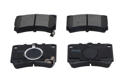 Juego de balatas de freno Kavo Parts KBP-4517