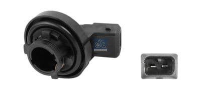 Portalámparas, piezas eléctricas universales DT Spare Parts 6.85152