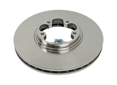 Disco de freno DT Spare Parts 13.31003