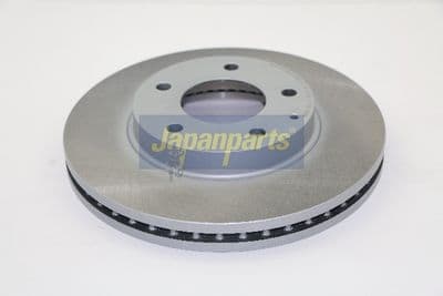 Disco de freno JAPANPARTS DI-354C