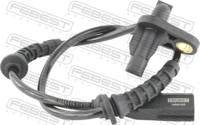 Sensor, revoluciones de la rueda FEBEST 24606-003