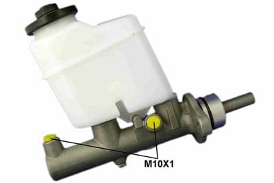Cilindro principal de freno BREMBO M 83 088