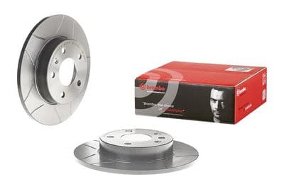 Disco de freno BREMBO 08.7627.75
