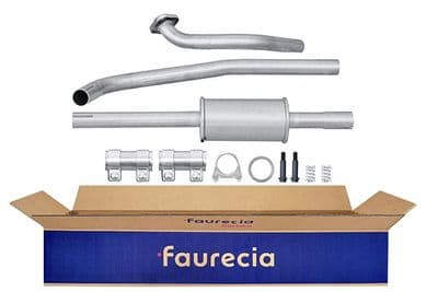 Presilenciador HELLA 8LB 366 022-801