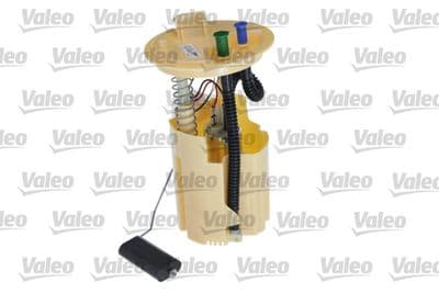 Unidad de alimentación de combustible VALEO 347340
