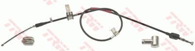Cable de accionamiento, freno de estacionamiento TRW GCH575