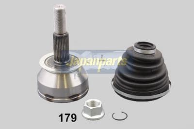Juego de articulación, eje de transmisión JAPANPARTS GI-179