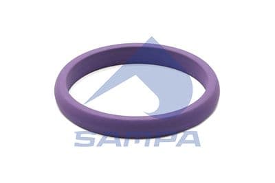 Junta, bomba de aceite SAMPA 037.001