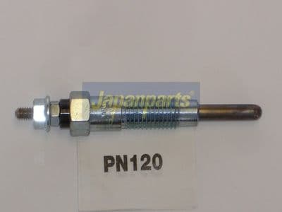 Bujía de precalentamiento JAPANPARTS PN120