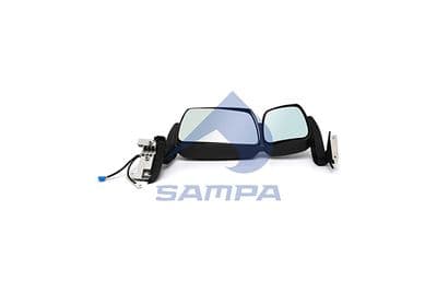 Espejo retrovisor exterior, cabina SAMPA 062.129