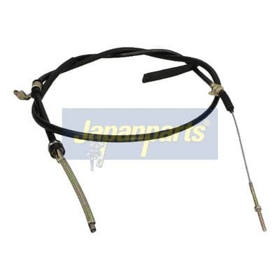 Cable de accionamiento, freno de estacionamiento JAPANPARTS BC-579R