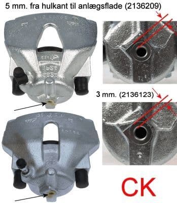 Caliper TEXTAR 38077900