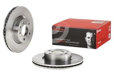 Disco de freno BREMBO 09.5889.10