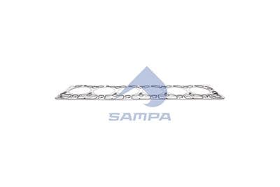 Junta, culata de cilindro SAMPA 208.235