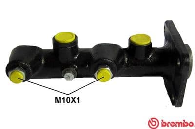 Cilindro principal de freno BREMBO M 83 012