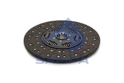 Disco del clutch SAMPA 032.270