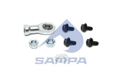 Kit de reparación, conector (sistema de aire comprimido) SAMPA 020.790