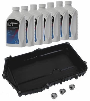 Kit de piezas, cambio de aceite de caja automática ZF 1094.298.986