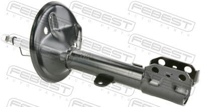Amortiguador FEBEST 01664959FR