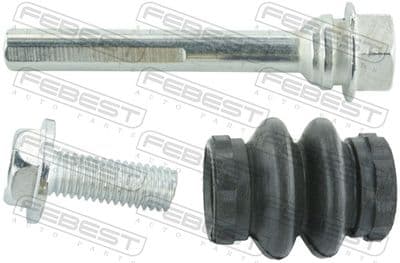 Pasador guía, pinza del freno FEBEST 2574-308R