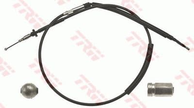 Cable de accionamiento, freno de estacionamiento TRW GCH291