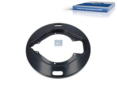 Chapa protectora, tambor de freno DT Spare Parts 1.18192