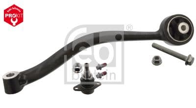 Brazo oscilante, suspensión de ruedas FEBI BILSTEIN 106431