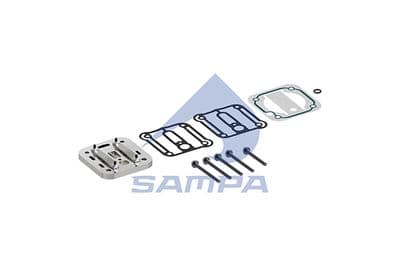 Placa de válvulas, compresor SAMPA 094.535