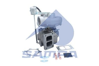 Turbocompresor, sobrealimentación SAMPA 053.259
