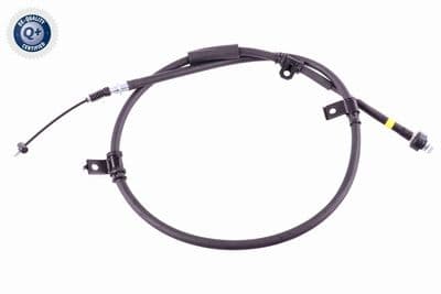 Cable de accionamiento, freno de estacionamiento ACKOJA A52-30011