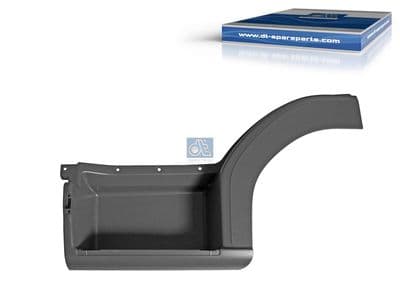 Faldón lateral de chapa DT Spare Parts 4.62393