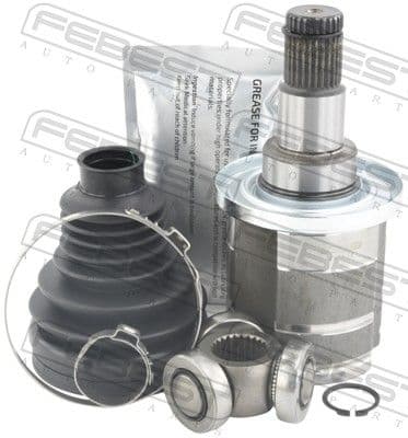 Juego de articulación, eje de transmisión FEBEST 6911-T8