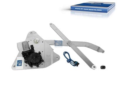 Elevador para ventanas DT Spare Parts 1.22366