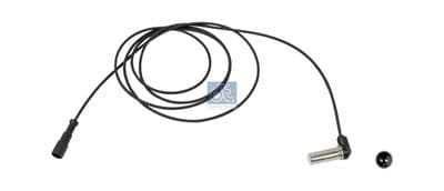 Sensor, revoluciones de la rueda DT Spare Parts 7.36902