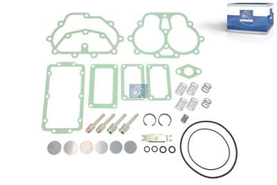 Juego de reparación, compresor de aire comprimido DT Spare Parts 1.31099