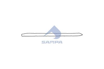 Junta, colector de admisión SAMPA 037.132