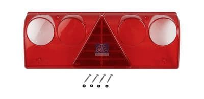 Portalámparas, piloto trasero DT Spare Parts 10.99208