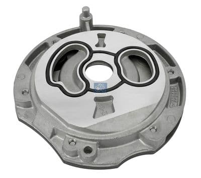 Bomba de aceite, transmisión manual DT Spare Parts 2.32452