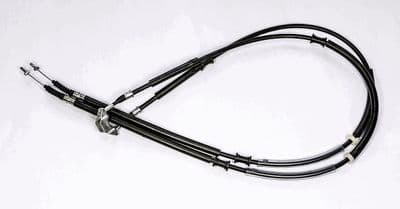 Cable de accionamiento, freno de estacionamiento TEXTAR 44029900