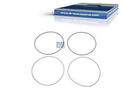 Juego de juntas, camisa del cilindro DT Spare Parts 4.90372