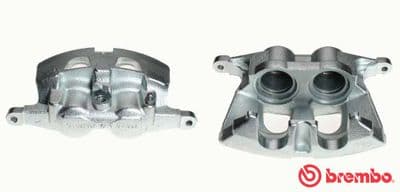 Caliper BREMBO F 59 191
