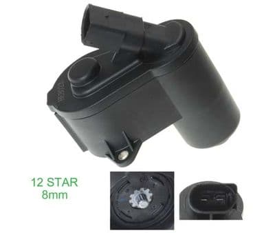 Servoelemento, freno de detención (pinza freno) BREMBO F HB 006