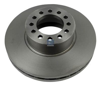 Disco de freno DT Spare Parts 3.62069