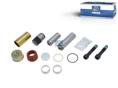 Juego de reparación, pinza de freno DT Spare Parts 3.96470