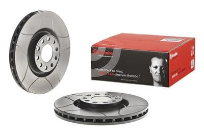 Disco de freno BREMBO 09.8689.75