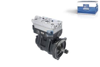 Compresor, sistema de aire comprimido DT Spare Parts 2.44957